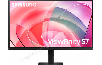 SAMSUNG S27D700EAU - 27 pouces - A partir de : 199.99 € chez Cdiscount