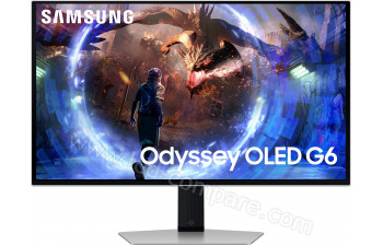 SAMSUNG S27DG600SU - 27 pouces - A partir de : 653.70 € chez Samsung