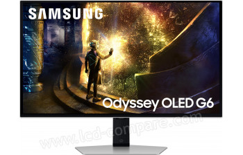 SAMSUNG LS27DG610SUXEN - 27 pouces - A partir de : 499.99 &euro; chez GrosBill