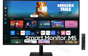SAMSUNG LS27DM500EUXEN - 27 pouces