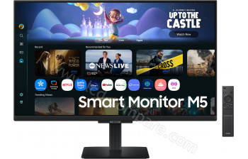 SAMSUNG LS27FM500EUXEN - 27 pouces - A partir de : 182.80 &euro; chez Galador chez RueDuCommerce