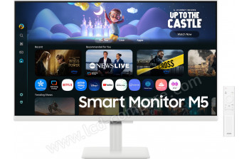 SAMSUNG LS27FM501EUXEN - 27 pouces