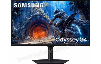 SAMSUNG LS27HG402EUXEN - 27 pouces - A partir de : 249.99 &euro; chez m_plus chez Rakuten