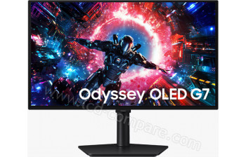 SAMSUNG LS27HG702SUXEN - 27 puces