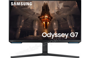 SAMSUNG S28BG700EP - 28 pouces - A partir de : 389.51 € chez Visunext chez FNAC
