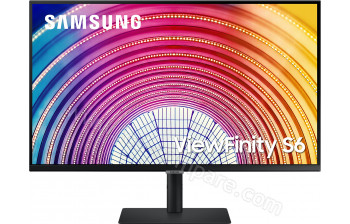 SAMSUNG S32A600NAU - 31.5 pouces - A partir de : 338.99 € chez Monsieur Plus chez Cdiscount