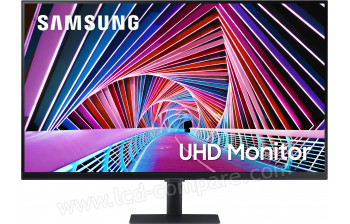 SAMSUNG S32A706NWU - 32 pouces - A partir de : 402.99 € chez Monsieur Plus chez Cdiscount