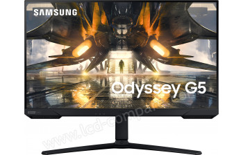 SAMSUNG S32AG500PP - 32 pouces - A partir de : 349.00 € chez EDV-Service Stadlauer chez Amazon
