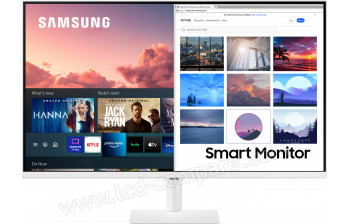 SAMSUNG S32AM703UU - 31.5 pouces - A partir de : 799.00 &euro; chez NetNBuy chez FNAC