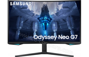 Samsung Odyssey G5 : ce moniteur taillé pour le gaming peut vous revenir à  moins de 245 € pendant les soldes