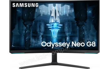 SAMSUNG LS32BG850NUXXU - 32 pouces