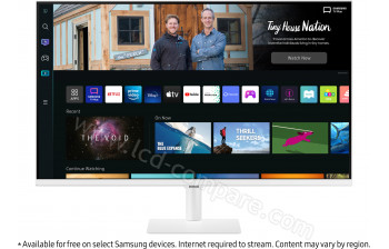 SAMSUNG S32BM501EU - 32 pouces