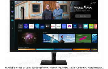 SAMSUNG S32BM502EU - 32 pouces - A partir de : 249.90 &euro; chez PcPerformanceStore chez Amazon