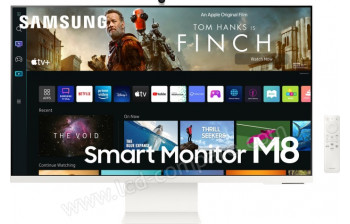 SAMSUNG S32BM801UU - 31.5 pouces