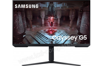 Samsung - Ecran 24 pouces Full HD LS24AG320NUXEN Odyssey G3 Full Hd 165Hz -  Moniteur PC - Rue du Commerce
