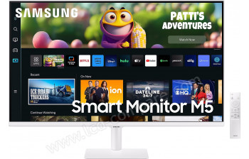 SAMSUNG LS32CM501EUXXU - 32 pouces