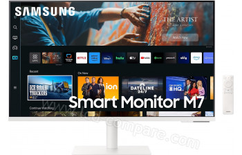 SAMSUNG S32CM703UU - 31.5 pouces - A partir de : 380.70 € chez Restock System chez Cdiscount