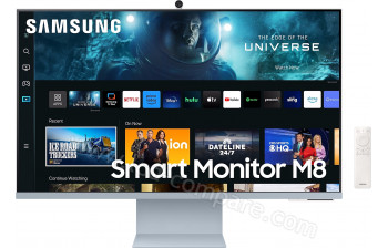 SAMSUNG S32CM80BUU - 31.5 pouces