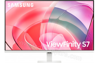 SAMSUNG S32D701EAU - 31.5 pouces - A partir de : 367.10 € chez Restock System chez Cdiscount