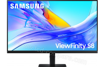 SAMSUNG LS32D806UBUXEN - 32 pouces - A partir de : 632.72 &euro; chez Stock Network chez Pixmania