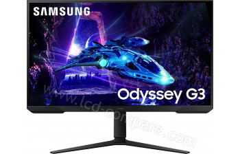 SAMSUNG S32DG302EUXXU - 31.5 pouces - A partir de : 390.47 &euro; chez Stock Network chez Pixmania