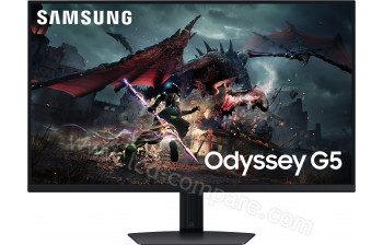 SAMSUNG S32DG500EU - 31.5 pouces - A partir de : 239.99 &euro; chez ADMI chez FNAC