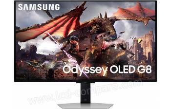 SAMSUNG LS32DG800SUXEN - 31.5 pouces - A partir de : 899.99 € chez FNAC