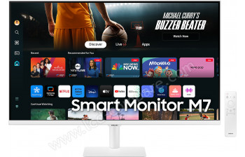 SAMSUNG LS32DM703UUXEN - 31.5 pouces - A partir de : 398.99 &euro; chez Monsieur Plus chez Cdiscount