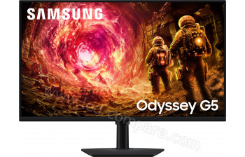 SAMSUNG LS32FG506EUXEN - 31.5 pouces