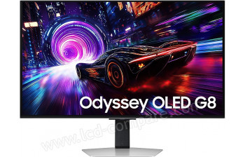 SAMSUNG LS32FG810SUXXU - 31.5 pouces