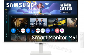 SAMSUNG LS32FM501EUXEN - 31.5 pouces