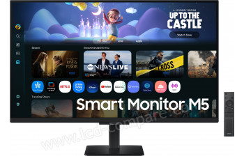 SAMSUNG LS32FM502EUXEN - 31.5 pouces