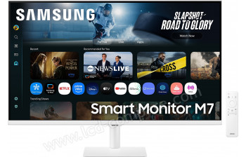 SAMSUNG LS32FM703UUXEN - 31.5 pouces - A partir de : 444.80 &euro; chez Megamobile.be chez RueDuCommerce