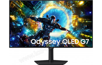 SAMSUNG LS32HG730SUXEN - 32 pouces - A partir de : 958.93 &euro; chez Digital Universe FR chez PcComponentes