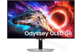 SAMSUNG LS32HG802SUXEN - 32 pouces