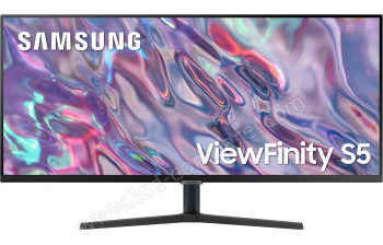 SAMSUNG LS34C500GAU - 34 pouces - A partir de : 229.00 € chez EDV Service Stadlauer chez Cdiscount