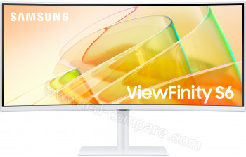 SAMSUNG S34C650TAU - 34 pouces - A partir de : 459.99 € chez ADMI chez Cdiscount