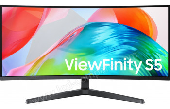 SAMSUNG LS34H550GAUXEN - 34 pouces - A partir de : 282.70 &euro; chez PcComponentes