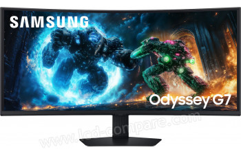 SAMSUNG LS40FG750EUXEN - 40 pouces - A partir de : 768.85 &euro; chez Restock System chez Cdiscount