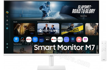 SAMSUNG LS43FM701UUXEN - 43 pouces - A partir de : 554.11 &euro; chez Bighub chez PcComponentes