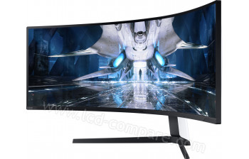 SAMSUNG LS49AG954NP - 49 pouces - A partir de : 1896.16 € chez Shopavia chez Rakuten