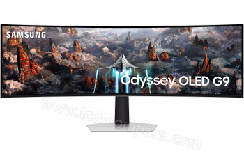 SAMSUNG S49CG934SU - 49 pouces - A partir de : 1049.00 € chez PcComponentes