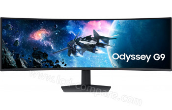 SAMSUNG S49CG950EU - 49 pouces - A partir de : 779.00 &euro; chez EDV-Service Stadlauer chez Amazon