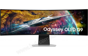 Le célèbre écran PC gamer Samsung Odyssey G3 profite d'une remise
