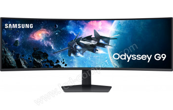 Samsung Odyssey G6 : -360 € sur cet écran gaming incurvé (32, 240