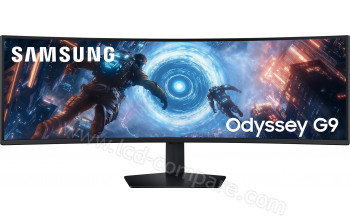 SAMSUNG LS49FG910EUXXU - 49 pouces