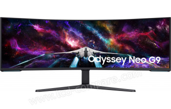 SAMSUNG S57CG954NU - 57 pouces - A partir de : 1829.00 € chez EDV-Service Stadlauer chez Amazon