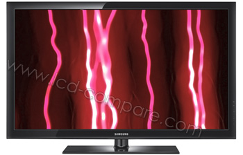 S�rie Samsung Plasma C430