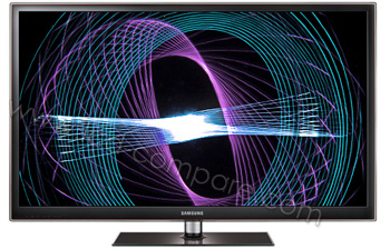 SAMSUNG PS51D570 - 129 cm