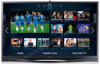 SAMSUNG PS51F8500STXXU - 129 cm